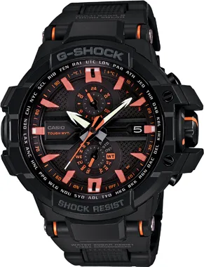 Casio Gw-a1000fc-1a4dr Kol Saati