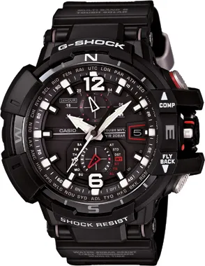 Casio Gw-a1100-1adr Kol Saati