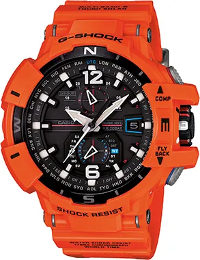 Casio Gw-a1100r-4adr Erkek Kol Saati