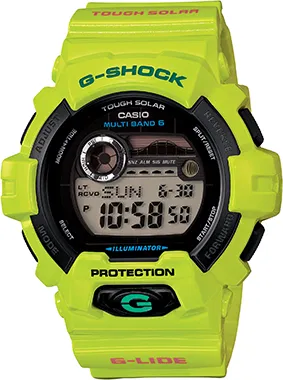 Casio Gwx-8900c-3dr Kol Saati