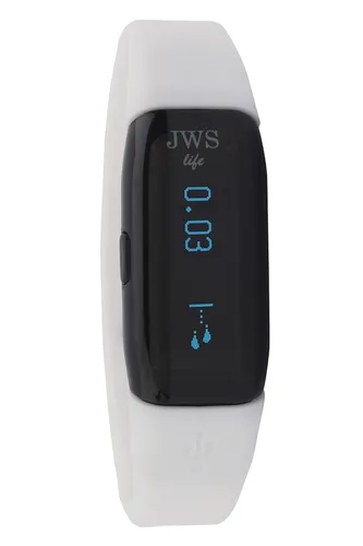 JWS Life LS405B Beyaz Kol Saati