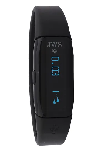 JWS Life LS405B Siyah Kol Saati