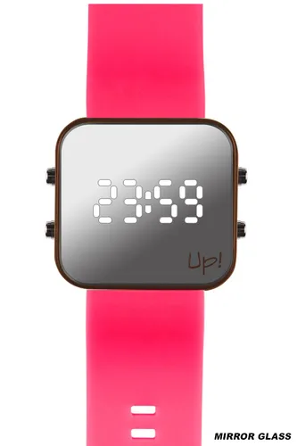 Up! Watch Kahverengi & Pembe Kol Saati