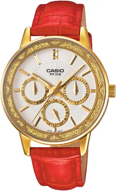 Casio Ltp-2087gl-4avdf Kol Saati