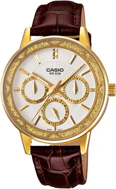 Casio Ltp-2087gl-5avdf Kol Saati