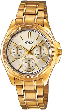 Casio Ltp-2088g-9avdf Kol Saati