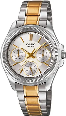 Casio Ltp-2088sg-7avdf Kol Saati
