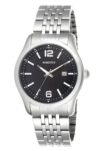 Momentus MP250S-04SS Gümüş Rengi Erkek Kol Saati