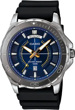 Casio Mtd-1076-2avdf Kol Saati