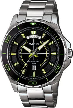 Casio Mtd-1076d-1a3vdf Kol Saati