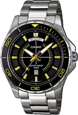 Casio Mtd-1076d-1a9vdf Kol Saati