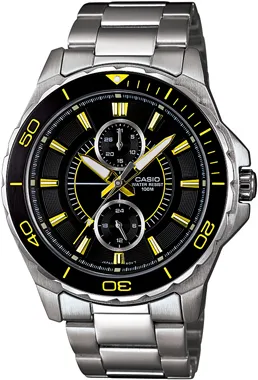Casio Mtd-1077d-1a2vdf Kol Saati