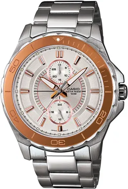 Casio Mtd-1077d-7avdf Kol Saati