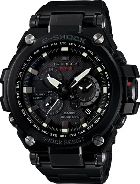 Casio Mtg-s1000bd-1adr Kol Saati