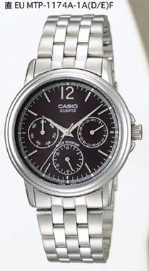 Casio Mtp-1174a-1adf Kol Saati