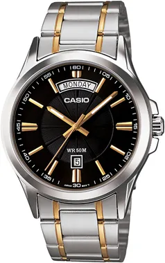 Casio Mtp-1381g-1avdf Kol Saati
