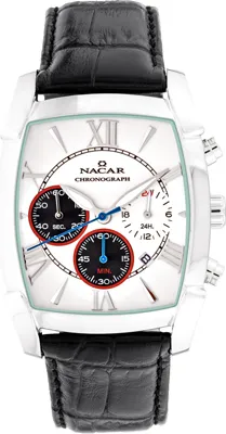 Nacar 07-290565-AWBL1 Erkek Kol Saati