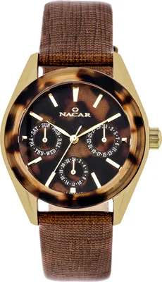 Nacar 12-3921694-DKL2 Bayan Kol Saati