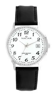 Nacar 21-291099-AWL1 Erkek Kol Saati