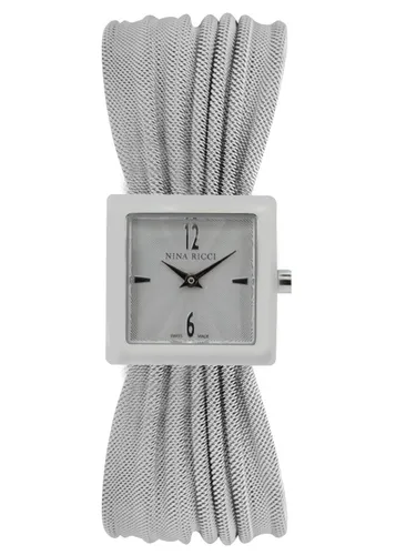 Nina Ricci NR01912331 Bayan Kol Saati