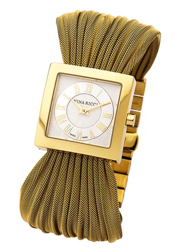 Nina Ricci NR01942224 Bayan Kol Saati