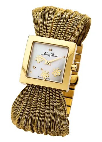 Nina Ricci NR01942364 Bayan Kol Saati