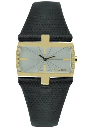 Nina Ricci NR027633174 Bayan Kol Saati