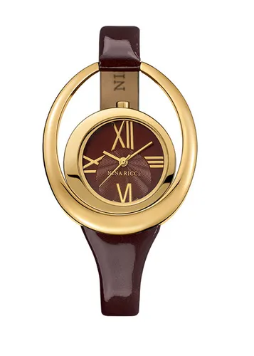 Nina Ricci NR030438285 Bayan Kol Saati