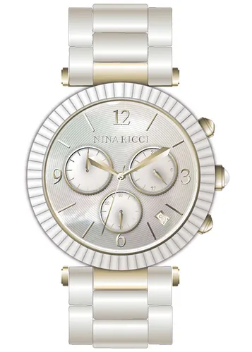 Nina Ricci NR034007 Bayan Kol Saati