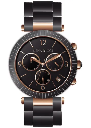 Nina Ricci NR034008 Bayan Kol Saati