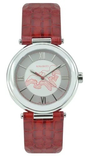 Nina Ricci NR034133478 Bayan Kol Saati