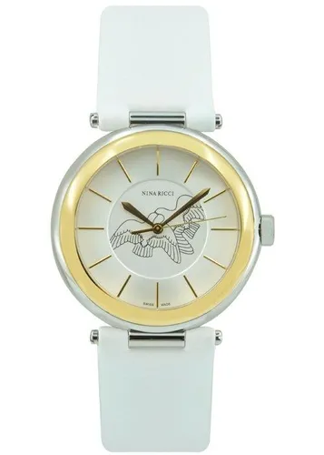 Nina Ricci NR034333182 Bayan Kol Saati
