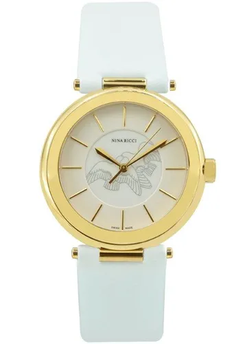 Nina Ricci NR034431182 Bayan Kol Saati