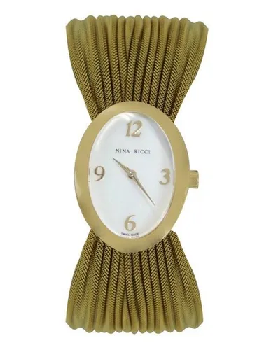 Nina Ricci NR03543734 Bayan Kol Saati