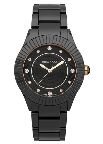 Nina Ricci NR045004 Bayan Kol Saati