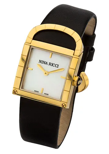 Nina Ricci NR049005 Bayan Kol Saati