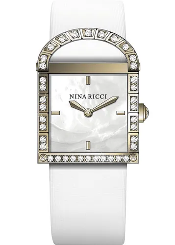 Nina Ricci NR049011 Bayan Kol Saati