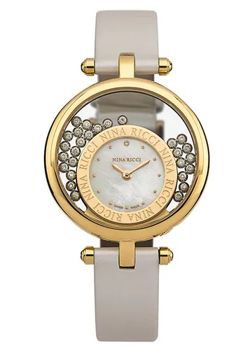 Nina Ricci NR050005 Bayan Kol Saati