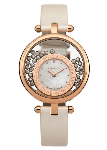 Nina Ricci NR050006 Bayan Kol Saati
