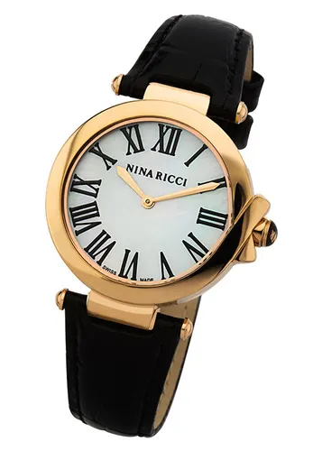 Nina Ricci NR053004 Bayan Kol Saati