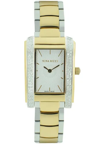 Nina Ricci NRD036004 Bayan Kol Saati
