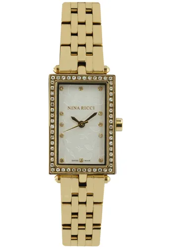 Nina Ricci NRD047007 Bayan Kol Saati