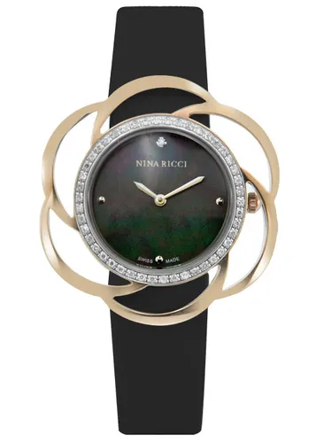 Nina Ricci NRD063019 Bayan Kol Saati