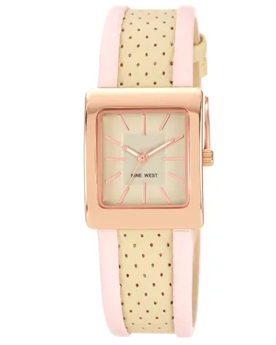 Nine West NW1368CMRG Bayan Kol Saati