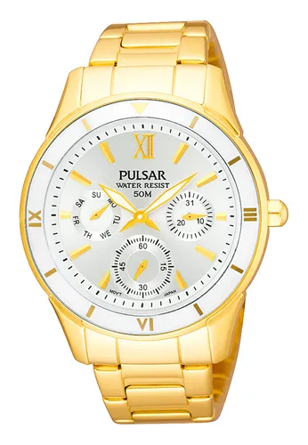 Pulsar PP6068X Bayan Kol Saati