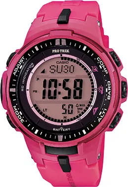 Casio Prw-3000-4bdr Bayan Kol Saati
