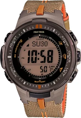 Casio Prw-3000b-5dr Kol Saati