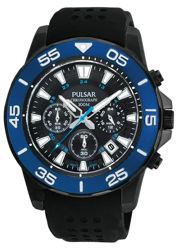 Pulsar PT3141X Erkek Kol Saati