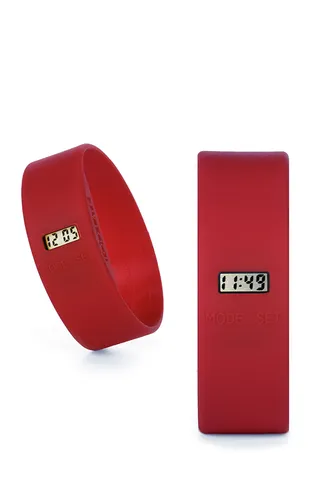 Too Late Rosso Red Saat