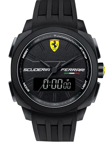 Ferrari scuderıa 830122 Kol Saati
